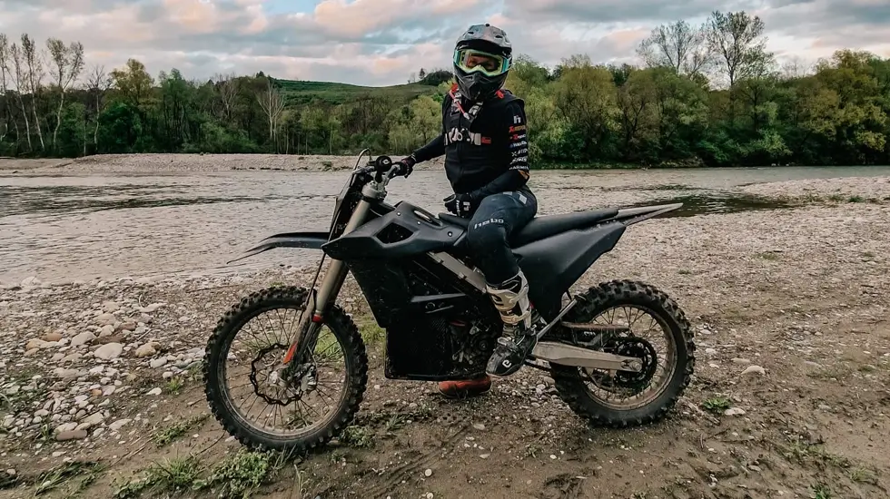 STRiX’S FIRST PROTOTYPE TESTED BY THE MASTER OF EXTREME ENDURO, TJAŠA FIFER
